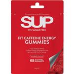 SUP Fit Caffeine 65 Gummies New