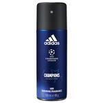Adidas UEFA Champions Signature Body Spray 150ml