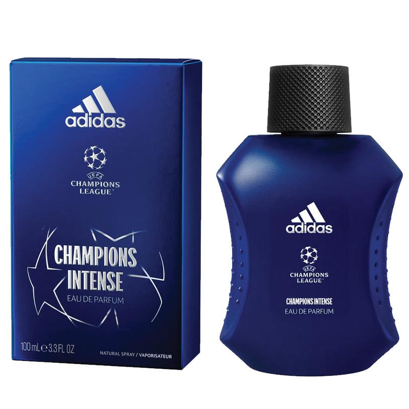 Aanpassen Uitrusten motor Buy Adidas UEFA Champions Signature Eau De Parfum 100ml Online at Chemist  Warehouse®