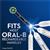 Oral B Power Toothbrush Cross Action Refills Black 3 Pack 
