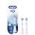 Oral B Power Toothbrush iO Ultimate Clean Refills White 2 Pack 