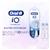 Oral B Power Toothbrush iO Ultimate Clean Refills White 2 Pack 