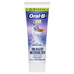 Oral B Toothpaste Stages Olaf 0-2 Years 92g