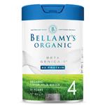Bellamys Beta Genica-8" Step 4 Junior Milk Drink 800g