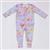 Bambi Mini Co. Wrigglesuit 0 Newborn Pastel Lilac