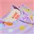 Bambi Mini Co. Wrigglesuit 0 Newborn Pastel Lilac