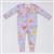 Bambi Mini Co. Wrigglesuit 0-3 Months Pastel Lilac