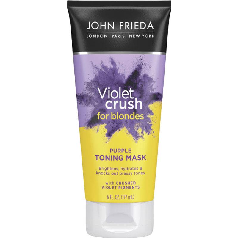 Buy John Frieda Violet Crush Toning Mask 177ml Online at Chemist Warehouse®