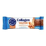 Aussie Bodies Collagen Wafer Protein Bar Salted Caramel 34g