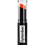 W7 Liptember 2020 Lipstick Fluorescent Orange