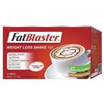 Naturopathica Fatblaster Weight Loss Shake Mocha 21 x 33g Sachets Exclusive Size