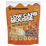 BSc Low Carb Mousse Protein Dessert Caramel Hokey Pokey 400g