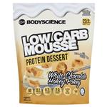 BSc Low Carb Mousse Protein Dessert White Chocolate Hokey Pokey 400g
