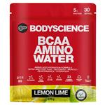 BSc BCAA Amino Water Lemon Lime 270g