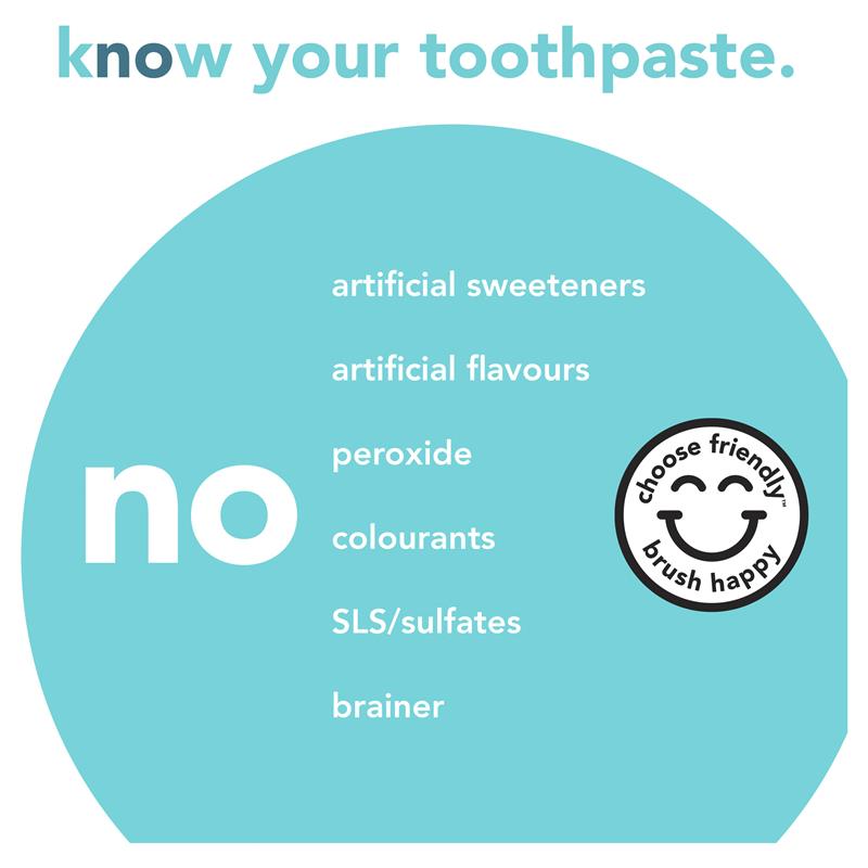 Buy Hello Toothpaste Antiplaque 110g Online at Chemist Warehouse®