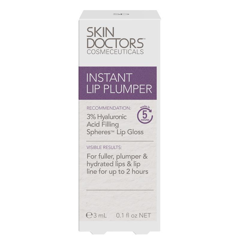 Skin Doctors Instant Lip Plumper 3ml product image