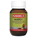 Fusion Allergy 30 Vegetarian Capsules Online Only