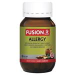 Fusion Allergy 60 Vegetarian Capsules Online Only
