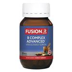 Fusion B Complex Advanced 30 Tablets Online Only