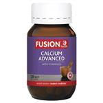 Fusion Calcium Advanced 120 Tablets Online Only