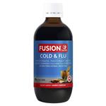Fusion Cold & Flu 200ml Online Only