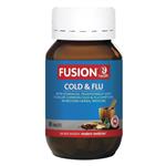 Fusion Cold & Flu 30 Tablets Online Only
