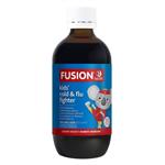 Fusion Kids Cold & Flu Fighter 100ml