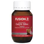 Fusion CoQ10 150mg 60 Capsules Online Only