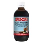 Fusion Cough Lung Tonic 200ml