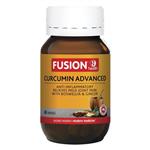 Fusion Curcumin Advanced 60 Capsules Online Only