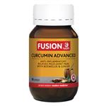 Fusion Curcumin Advanced 90 Capsules Online Only