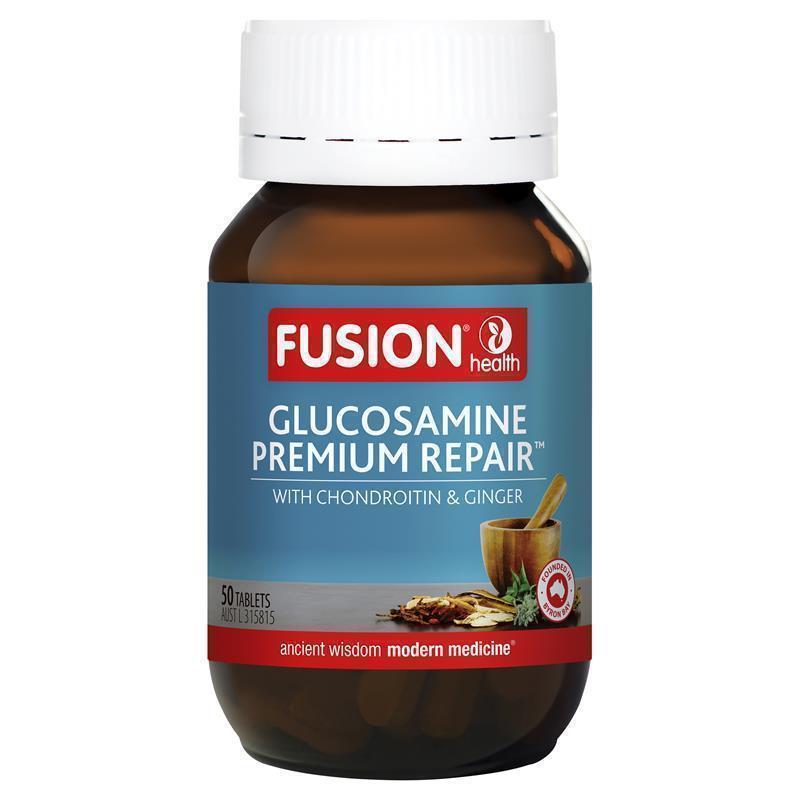 Buy Fusion Glucosamine Premium 50 Tablets Online at Chemist Warehouse®
