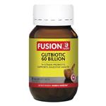 Fusion GutBiotic 60 Billion 30 Vegetarian Capsules Online Only