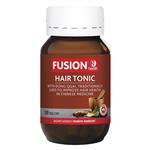 Fusion Hair Tonic 120 Vegetarian Capsules Online Only