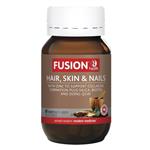 Fusion Hair Skin & Nails 60 Tablets Online Only