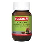 Fusion Liver Tonic 120 Tablets