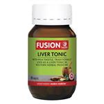Fusion Liver Tonic 30 Tablets Online Only