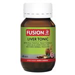 Fusion Liver Tonic 60 Tablets Online Only