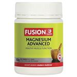 Fusion Magnesium Advanced Powder Lemon-Lime 165g Online Only
