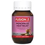 Fusion Menopause Heat Relief 120 Vegetarian Capsules Online Only