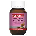 Fusion Menopause Heat Relief 30 Vegetarian Capsules Online Only