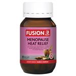 Fusion Menopause Heat Relief 60 Vegetarian Capsules Online Only
