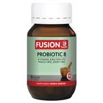 Fusion Probiotic 8 30 Vegetarian Capsules Online Only