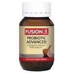Fusion Probiotic Advanced 30 Vegetarian Capsules Online Only