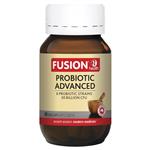 Fusion Probiotic Advanced 60 Vegetarian Capsules Online Only