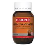 Fusion Quercetin Advanced 60 Vegetarian Capsules Online Only