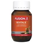 Fusion Revital 8 50 Tablets Online Only