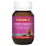 Fusion Womens Balance 120 Tablets