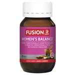 Fusion Womens Balance 60 Tablets Online Only