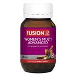 Fusion Womens Multi Advanced 60 Tablets Online Only